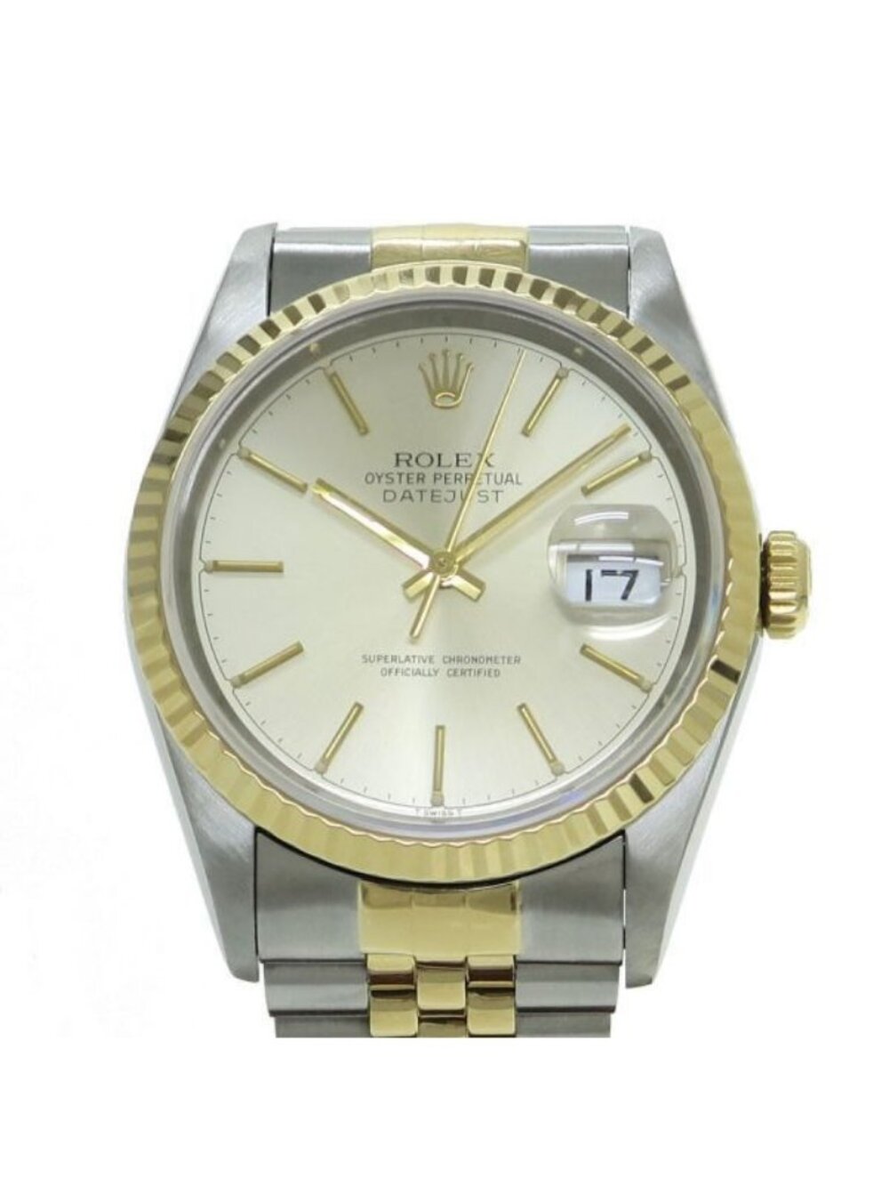 Rolex Datejust 36 Watch